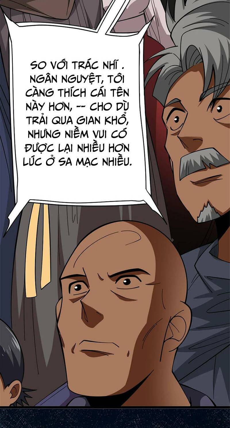 Thả Vu Nữ Đó Ra: Chapter 441