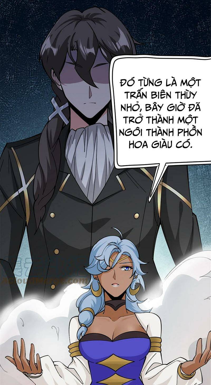 Thả Vu Nữ Đó Ra: Chapter 441