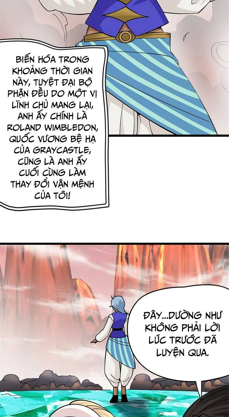 Thả Vu Nữ Đó Ra: Chapter 441