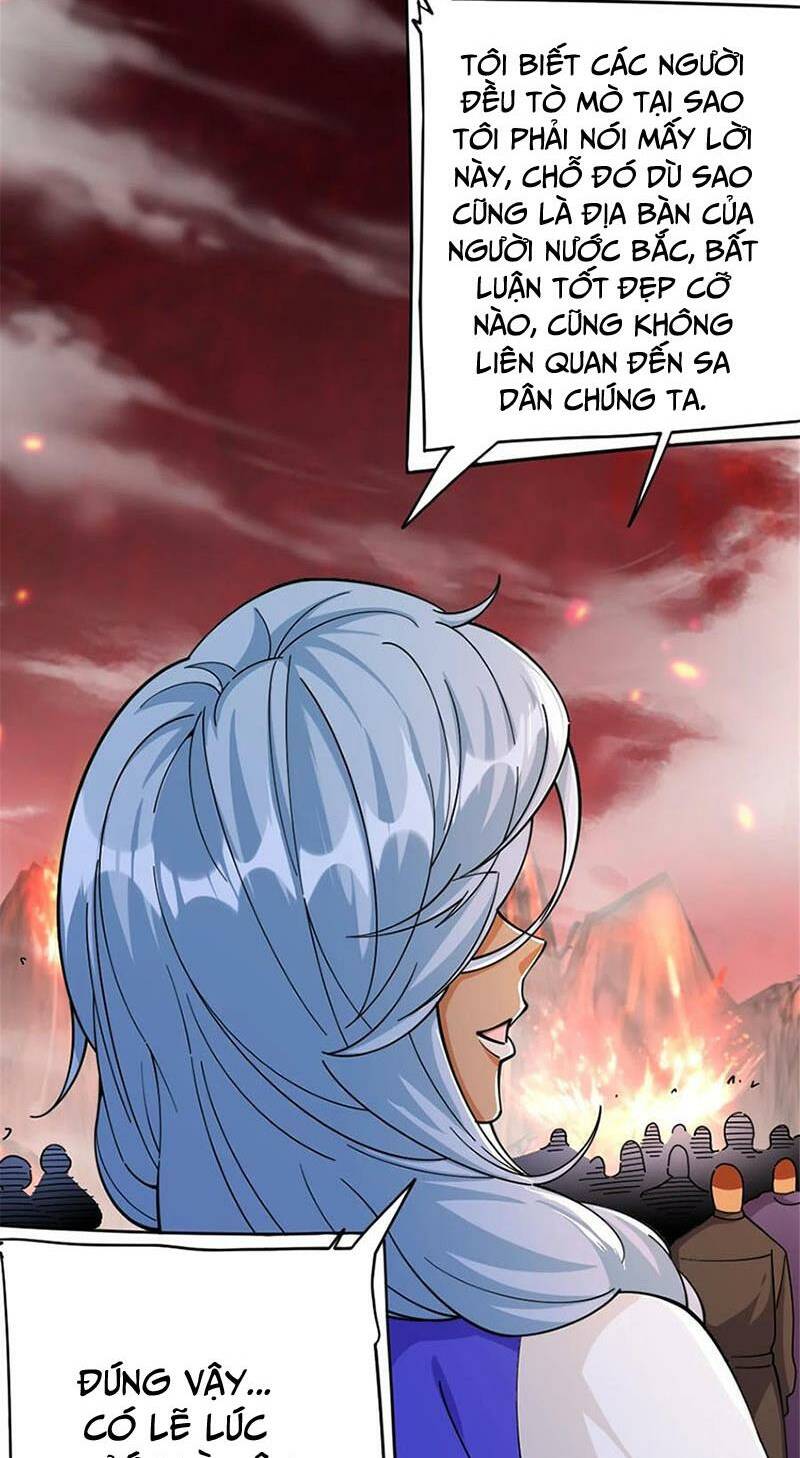 Thả Vu Nữ Đó Ra: Chapter 441