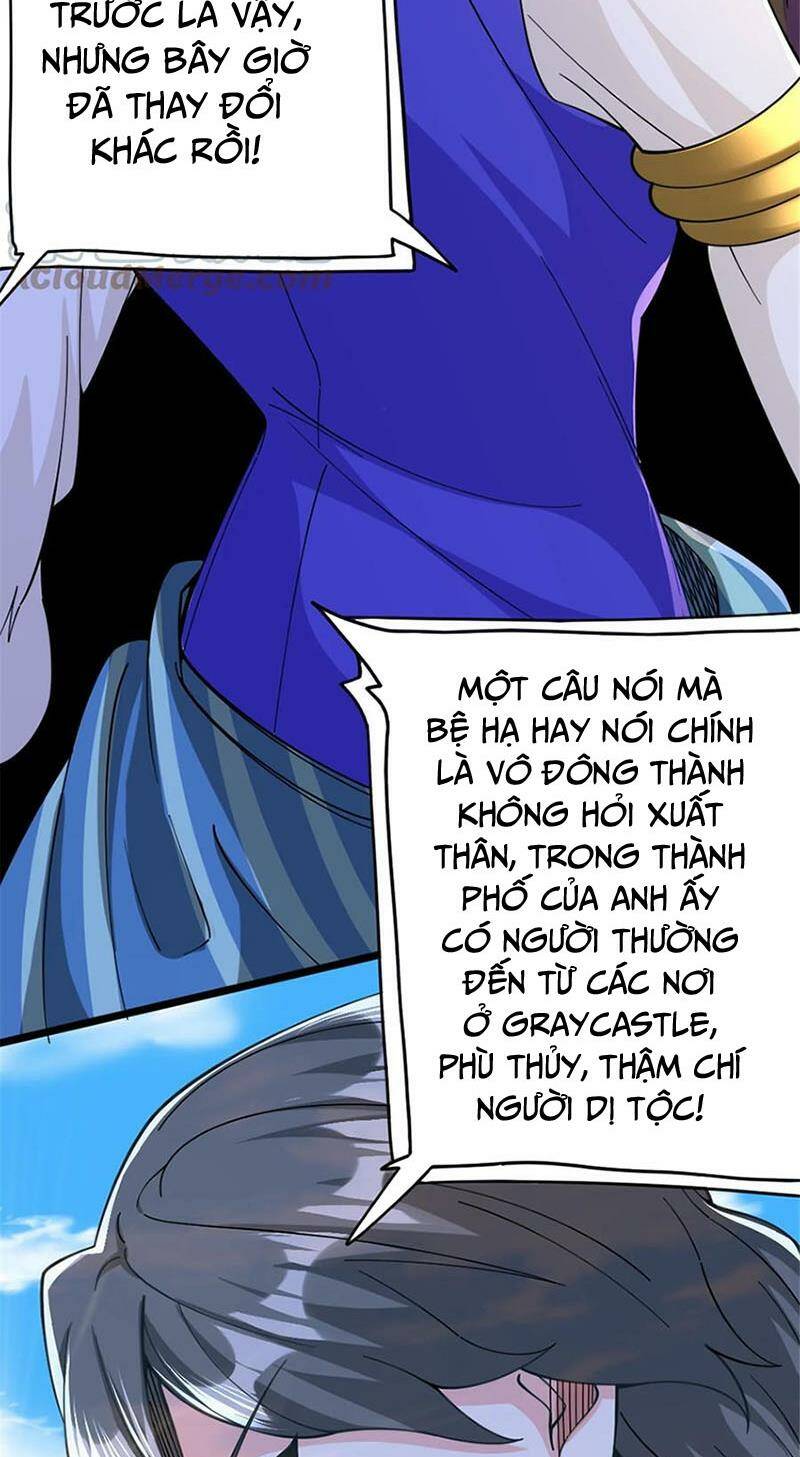 Thả Vu Nữ Đó Ra: Chapter 441
