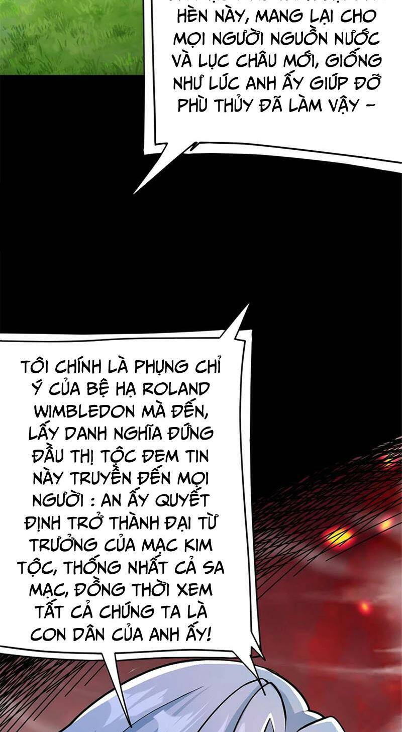 Thả Vu Nữ Đó Ra: Chapter 441