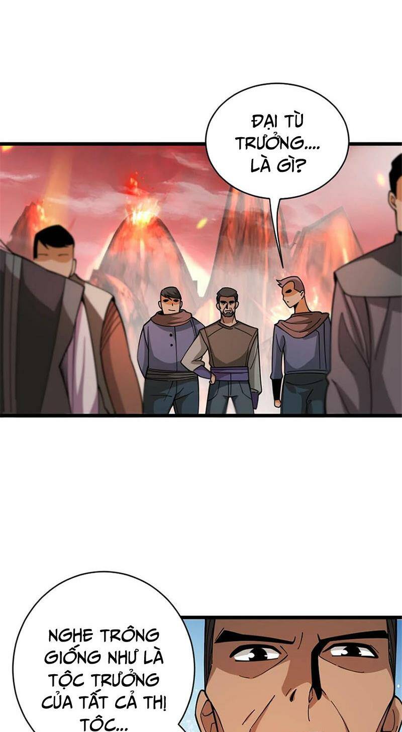 Thả Vu Nữ Đó Ra: Chapter 441