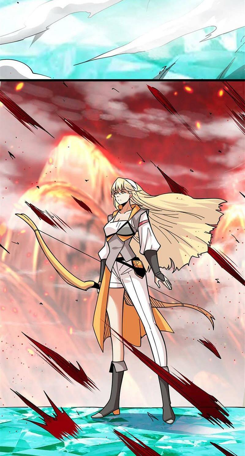 Thả Vu Nữ Đó Ra: Chapter 441