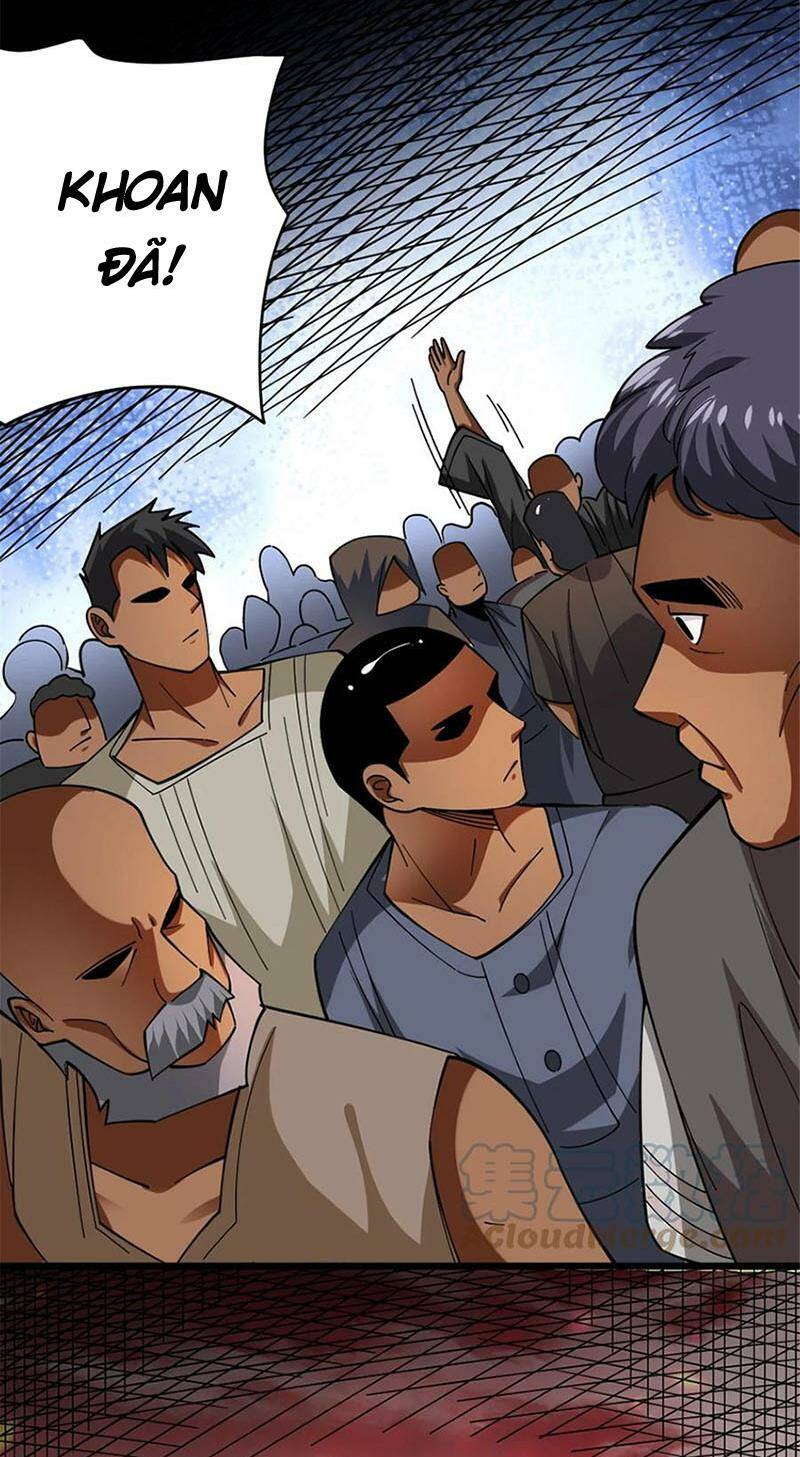 Thả Vu Nữ Đó Ra: Chapter 441