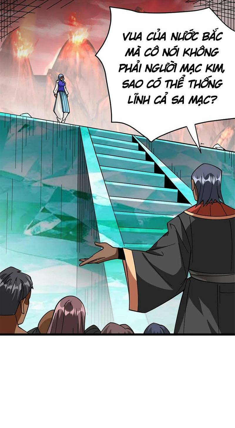 Thả Vu Nữ Đó Ra: Chapter 441