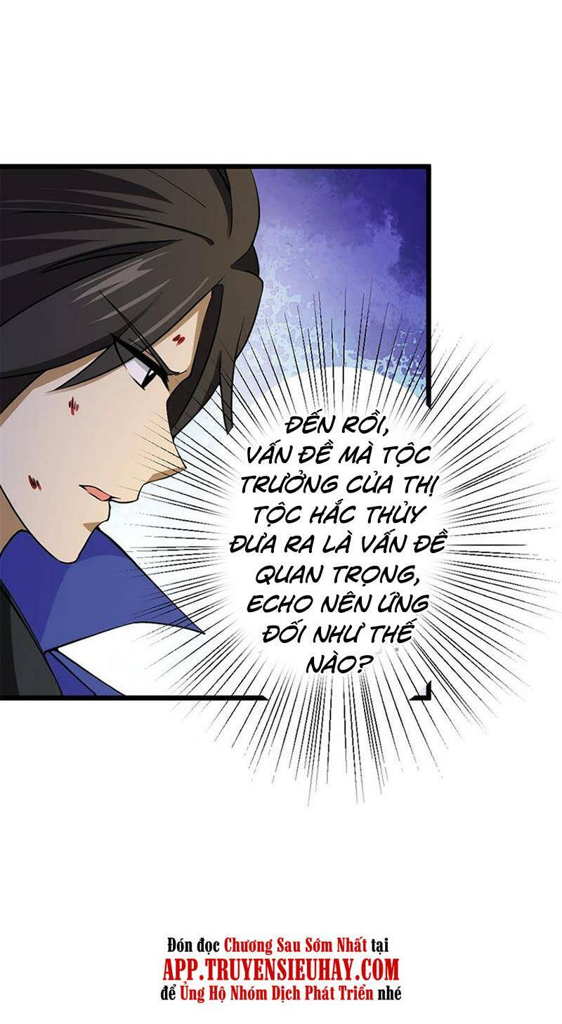 Thả Vu Nữ Đó Ra: Chapter 441