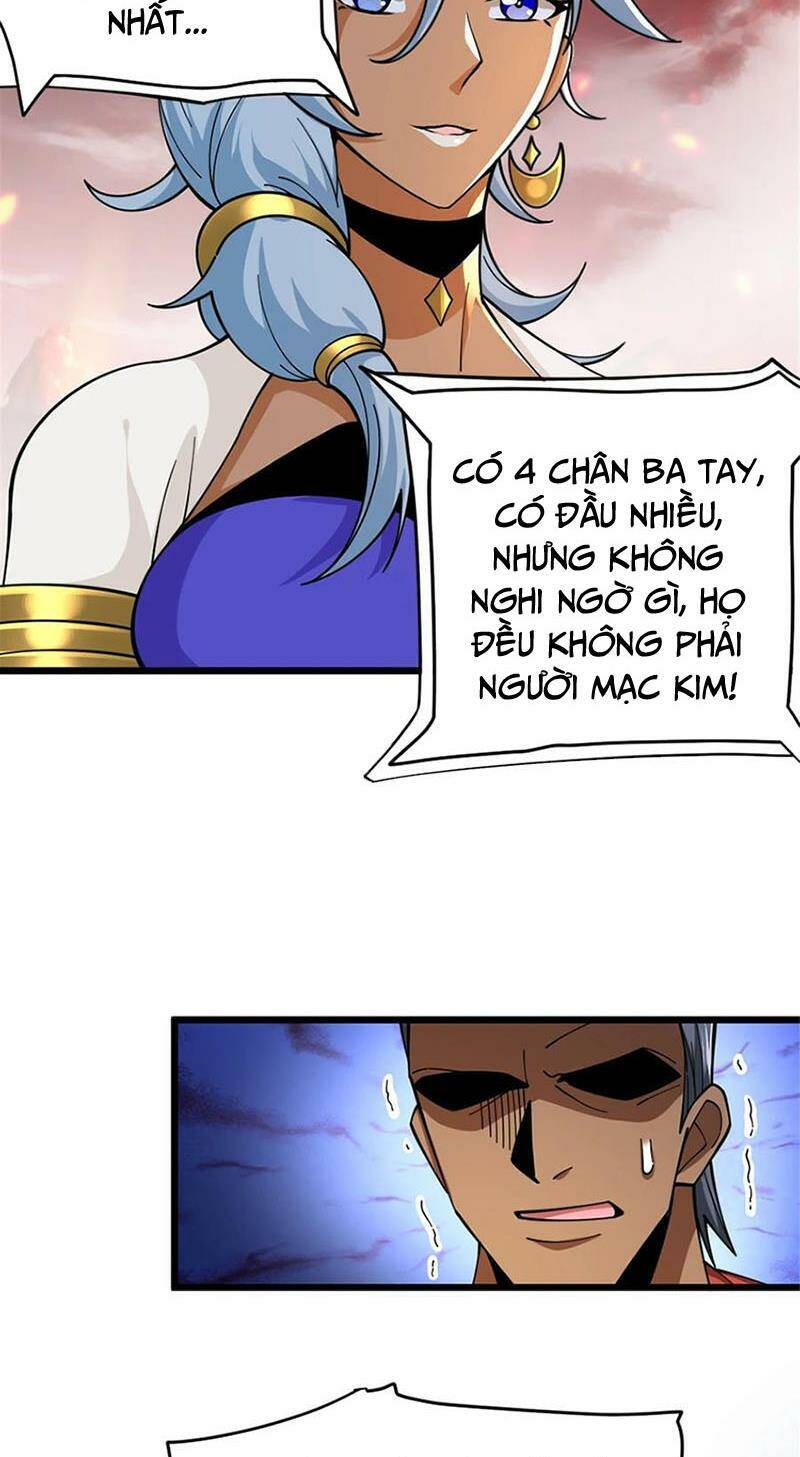 Thả Vu Nữ Đó Ra: Chapter 441