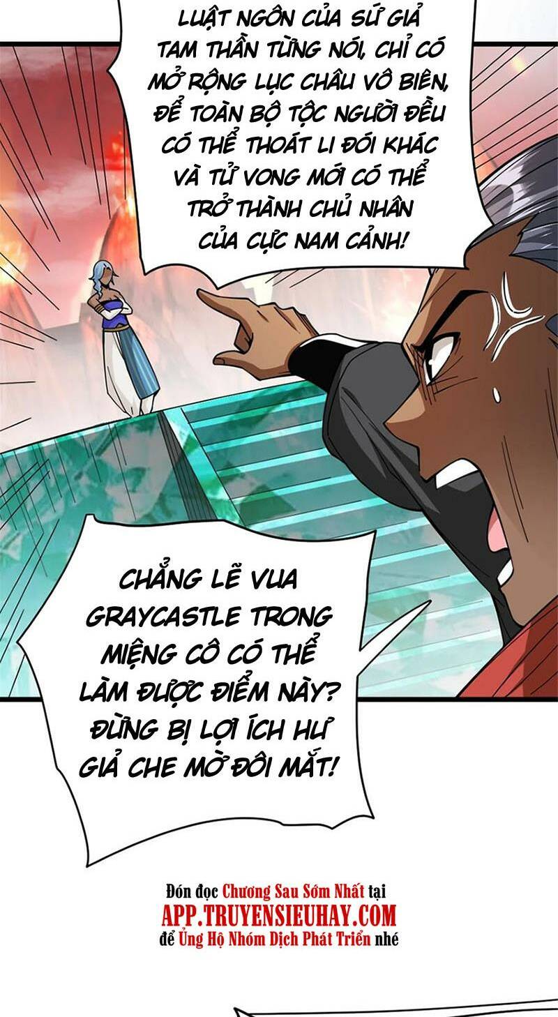 Thả Vu Nữ Đó Ra: Chapter 441