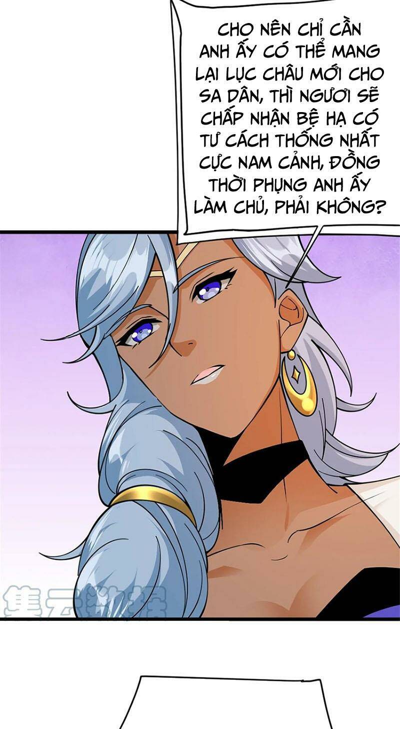 Thả Vu Nữ Đó Ra: Chapter 441