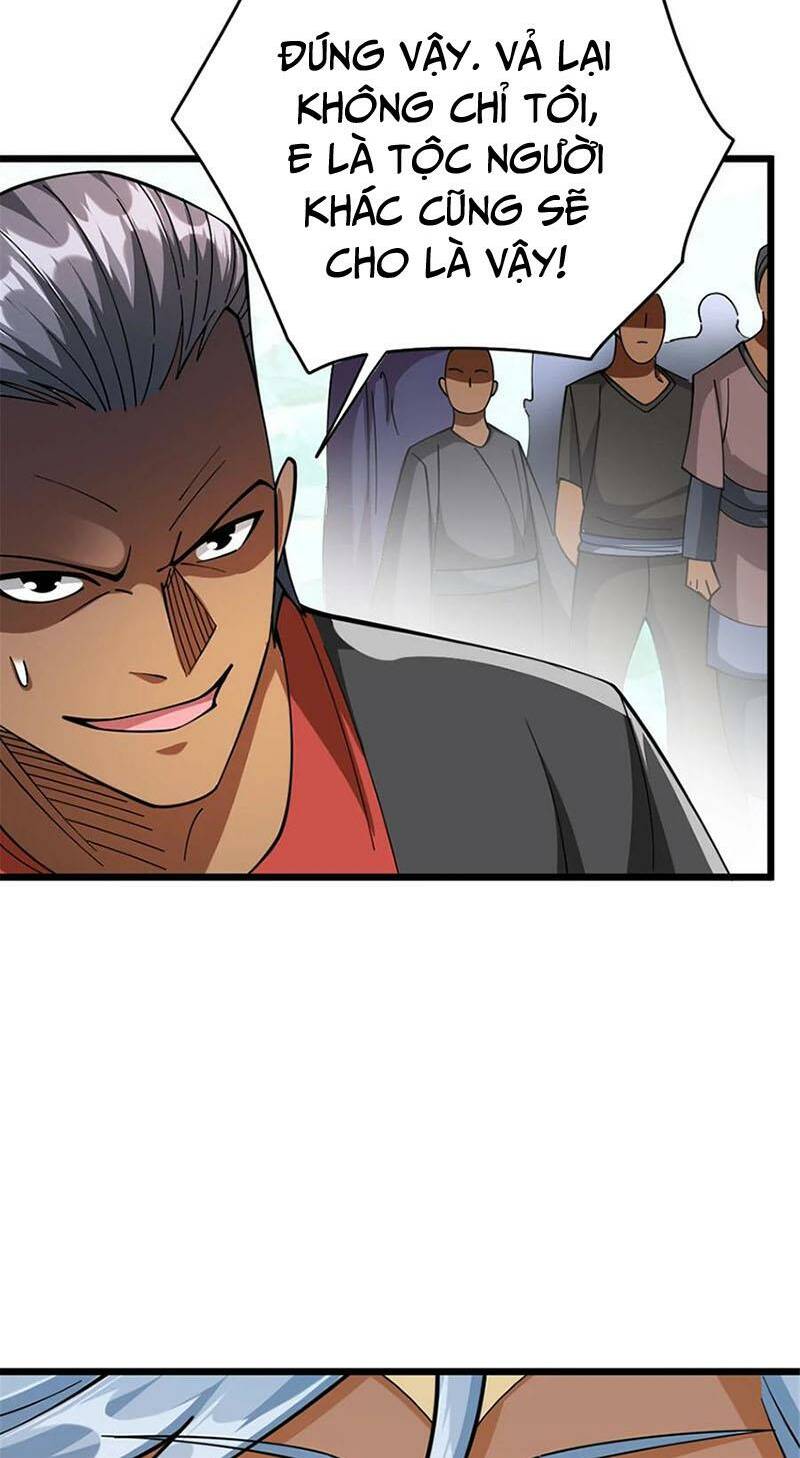 Thả Vu Nữ Đó Ra: Chapter 441