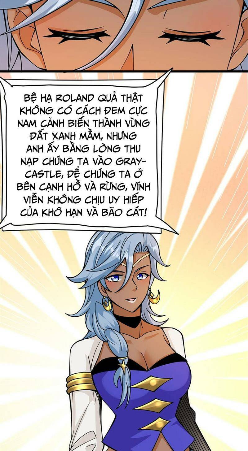 Thả Vu Nữ Đó Ra: Chapter 441