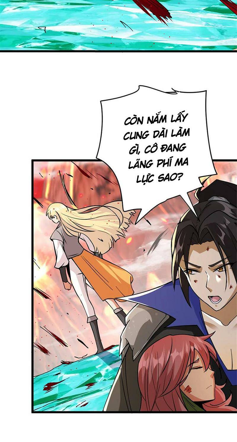 Thả Vu Nữ Đó Ra: Chapter 441