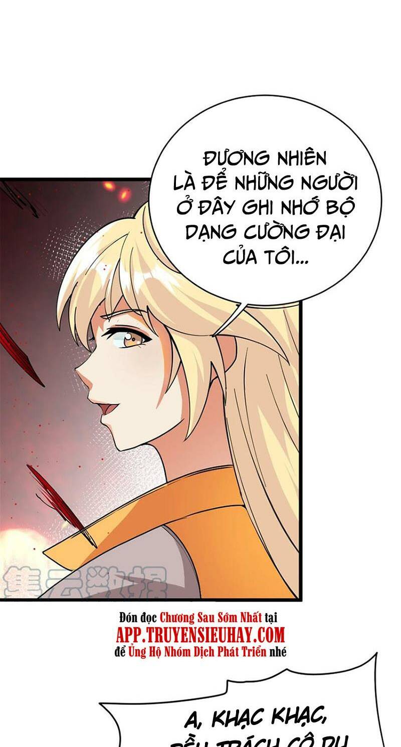 Thả Vu Nữ Đó Ra: Chapter 441