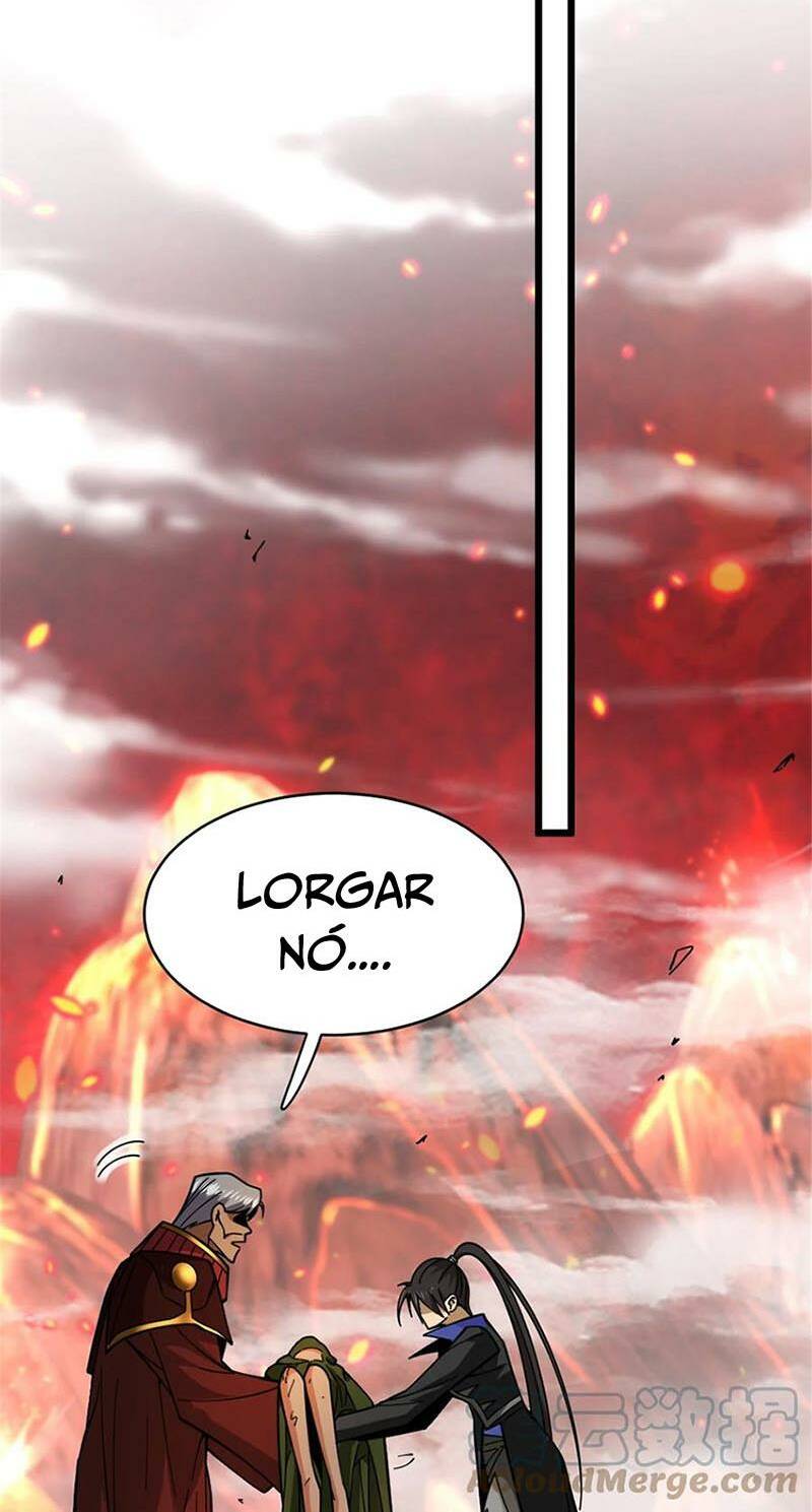 Thả Vu Nữ Đó Ra: Chapter 441