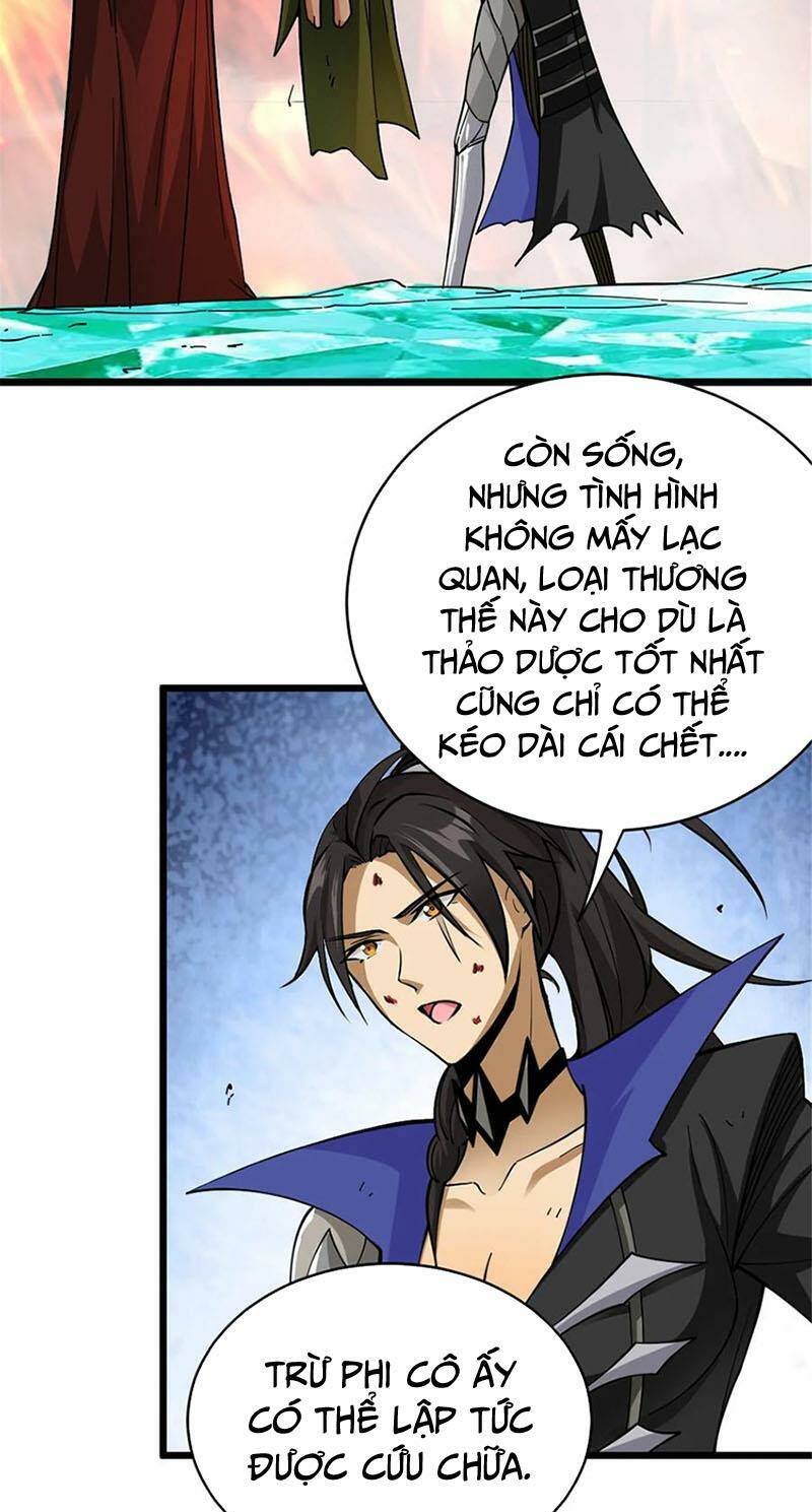 Thả Vu Nữ Đó Ra: Chapter 441