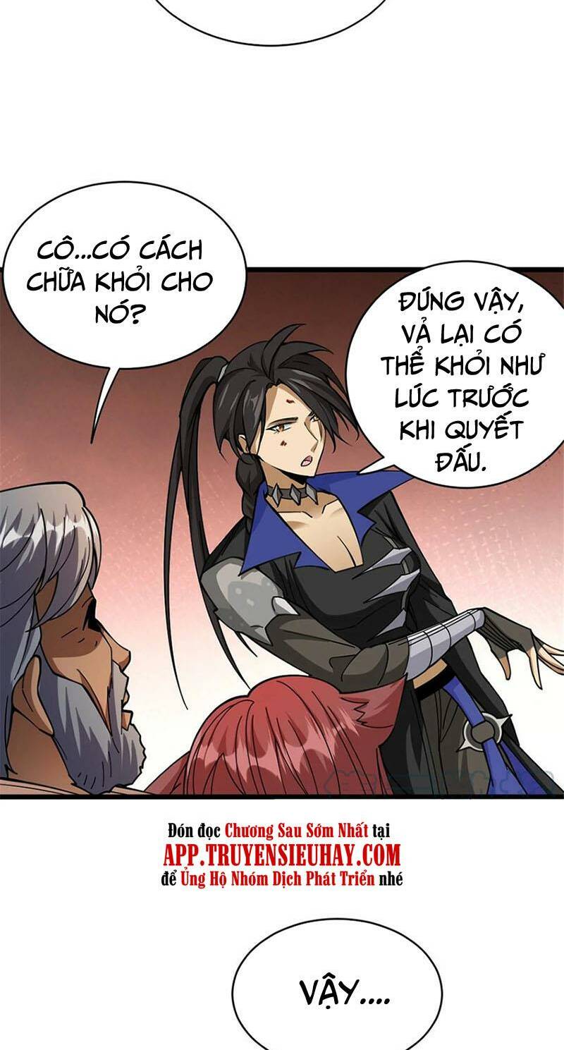 Thả Vu Nữ Đó Ra: Chapter 441