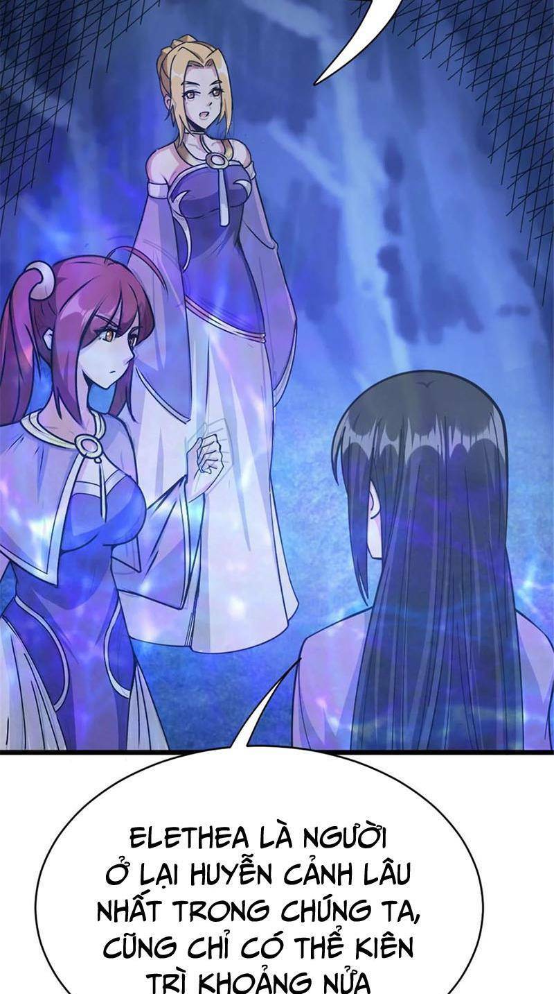 Thả Vu Nữ Đó Ra: Chapter 446