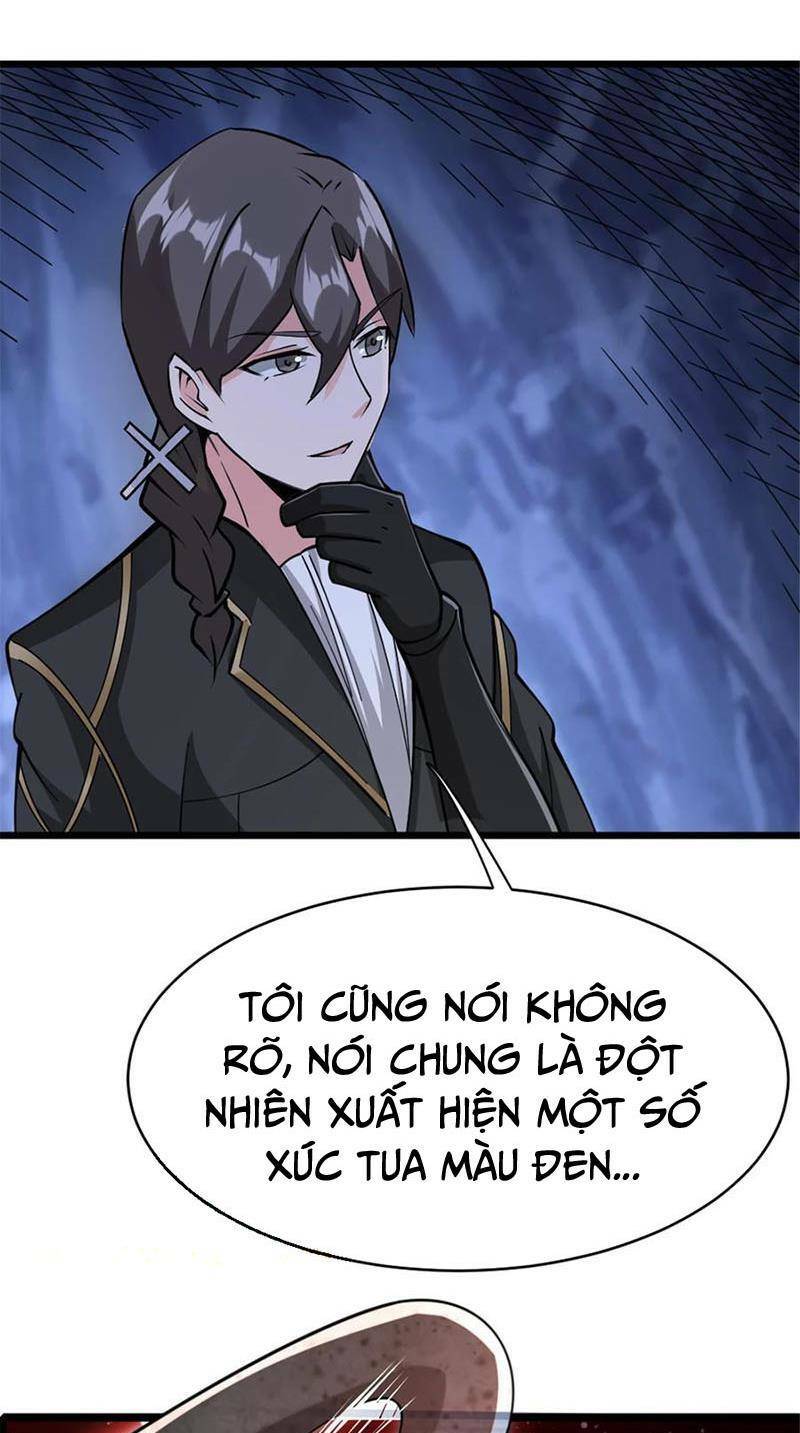 Thả Vu Nữ Đó Ra: Chapter 446