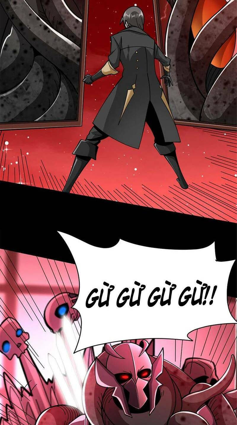 Thả Vu Nữ Đó Ra: Chapter 446