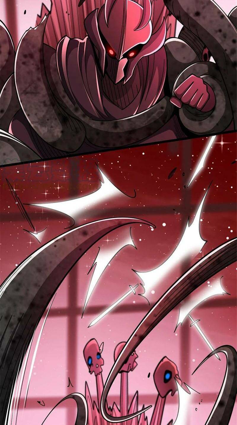 Thả Vu Nữ Đó Ra: Chapter 446