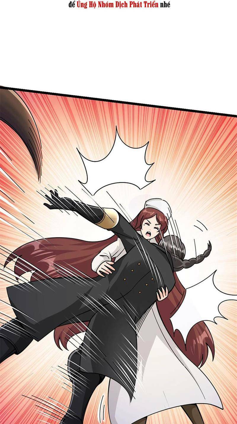 Thả Vu Nữ Đó Ra: Chapter 446
