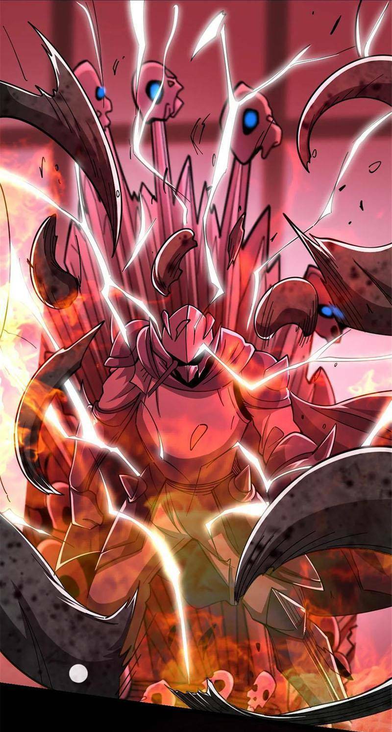Thả Vu Nữ Đó Ra: Chapter 446