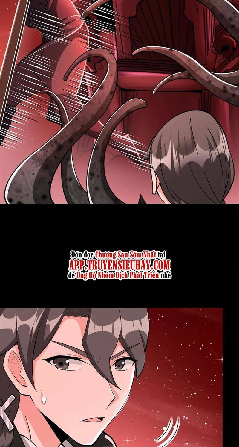 Thả Vu Nữ Đó Ra: Chapter 446