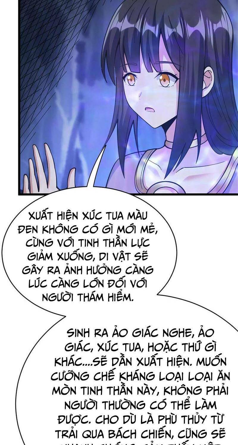 Thả Vu Nữ Đó Ra: Chapter 446