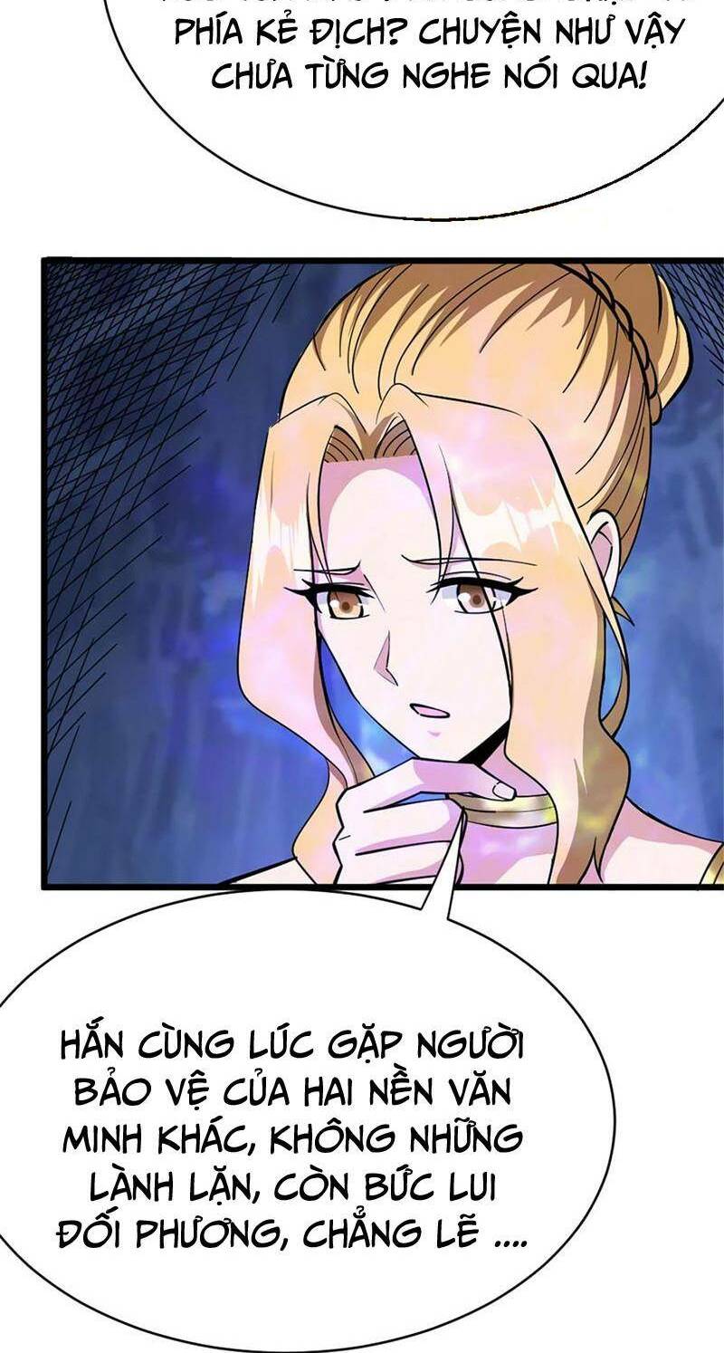 Thả Vu Nữ Đó Ra: Chapter 446