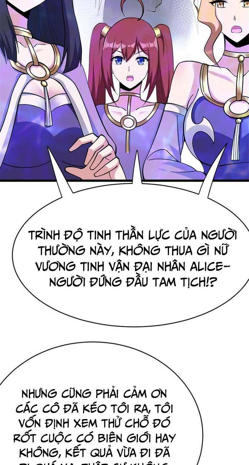 Thả Vu Nữ Đó Ra: Chapter 446