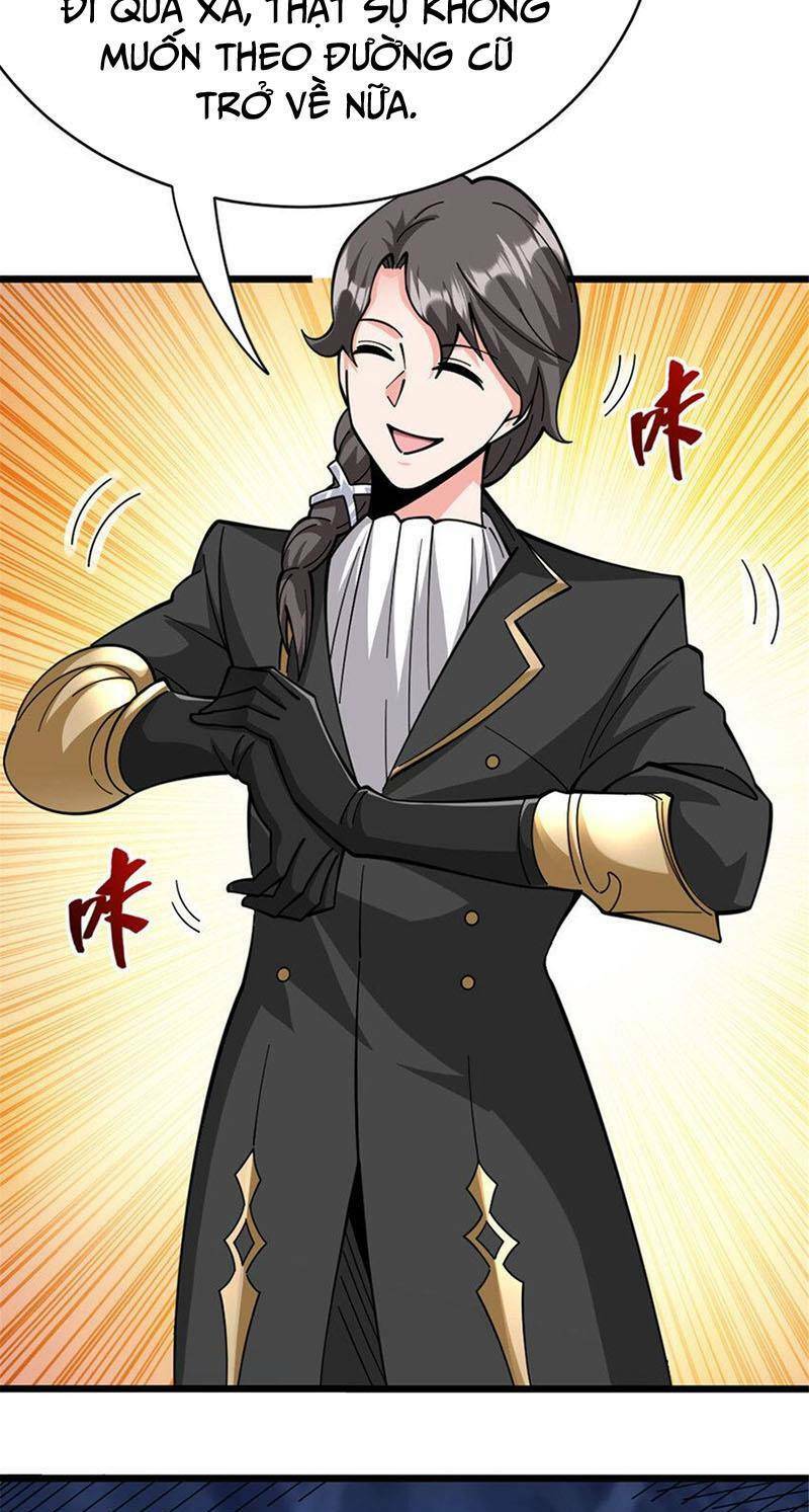 Thả Vu Nữ Đó Ra: Chapter 446