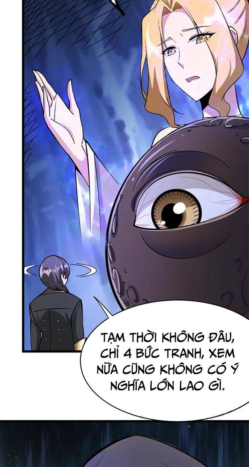 Thả Vu Nữ Đó Ra: Chapter 446