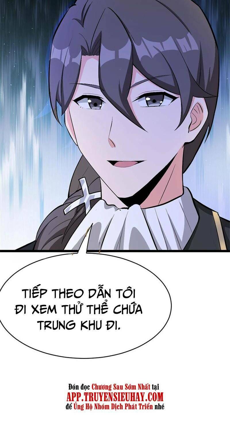 Thả Vu Nữ Đó Ra: Chapter 446