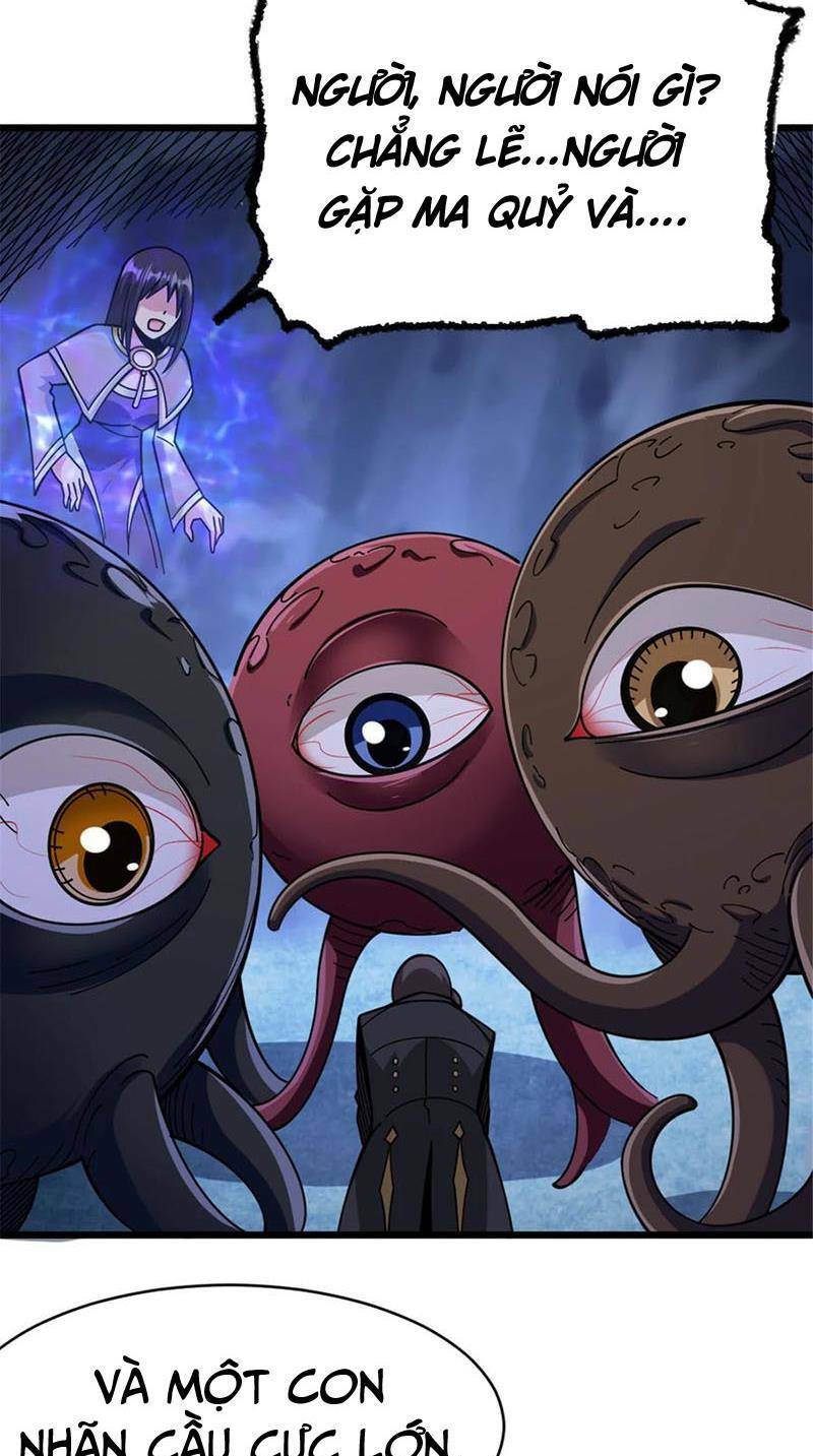 Thả Vu Nữ Đó Ra: Chapter 446