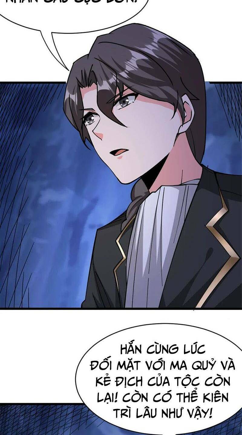 Thả Vu Nữ Đó Ra: Chapter 446