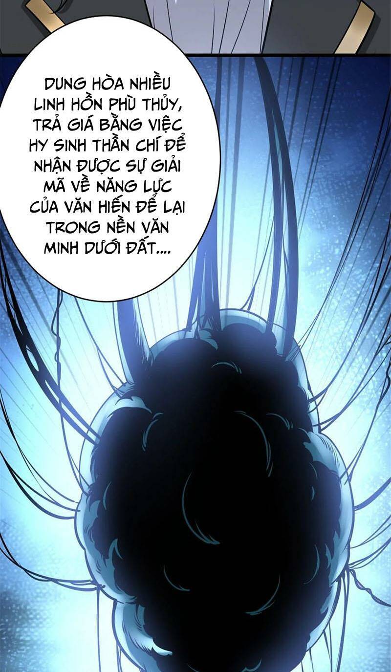Thả Vu Nữ Đó Ra: Chapter 447