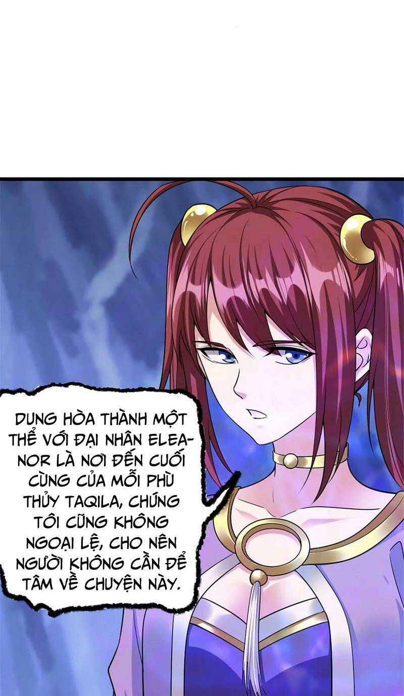 Thả Vu Nữ Đó Ra: Chapter 447