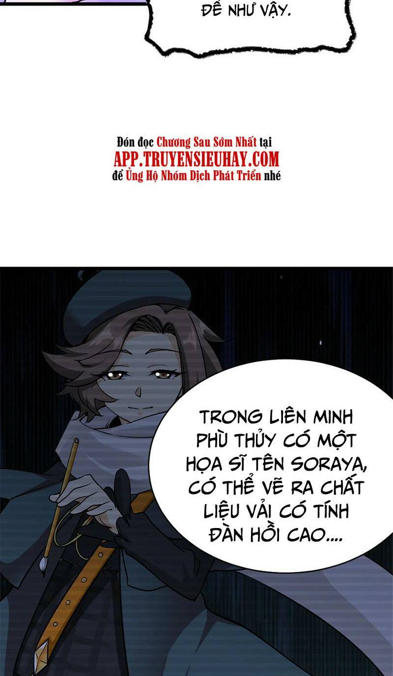 Thả Vu Nữ Đó Ra: Chapter 447