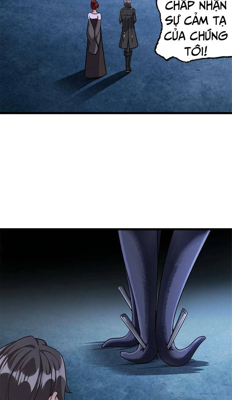 Thả Vu Nữ Đó Ra: Chapter 447