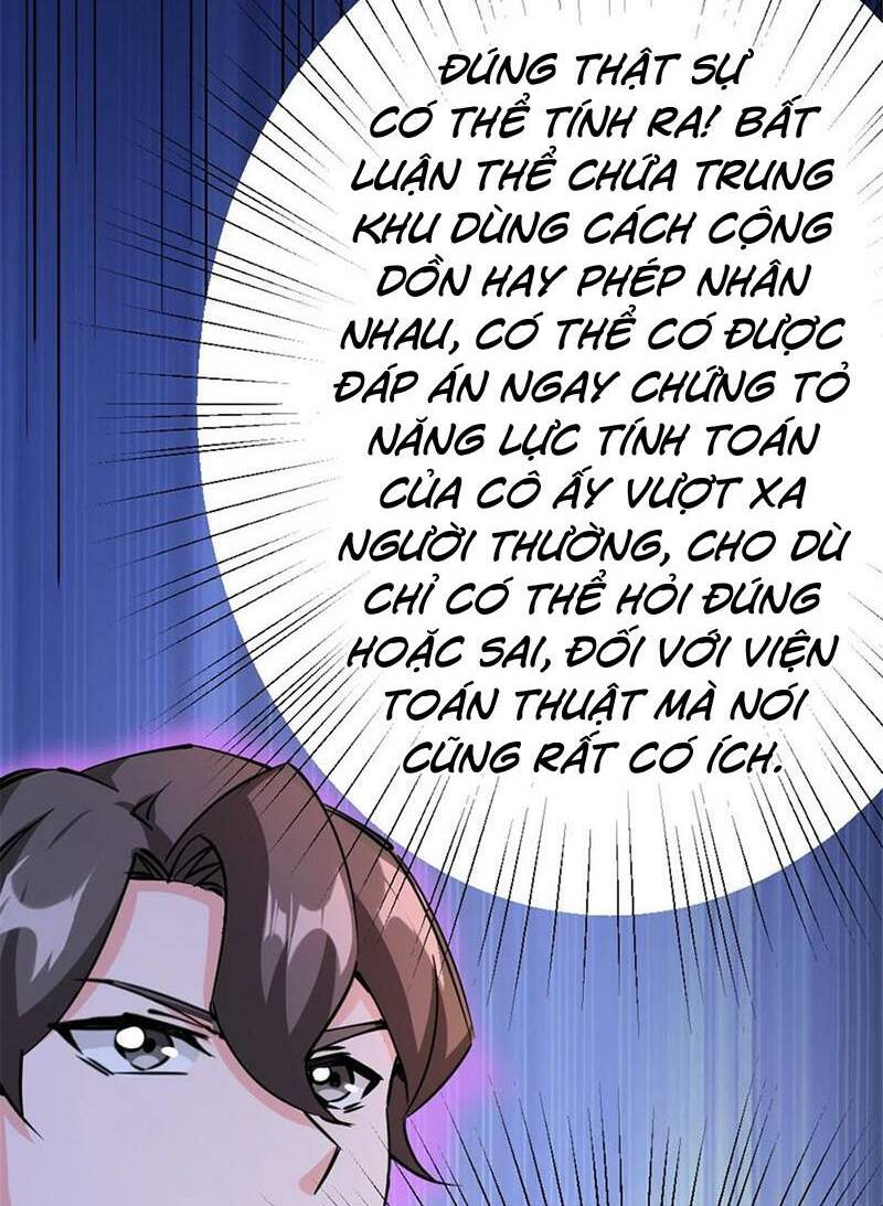Thả Vu Nữ Đó Ra: Chapter 447