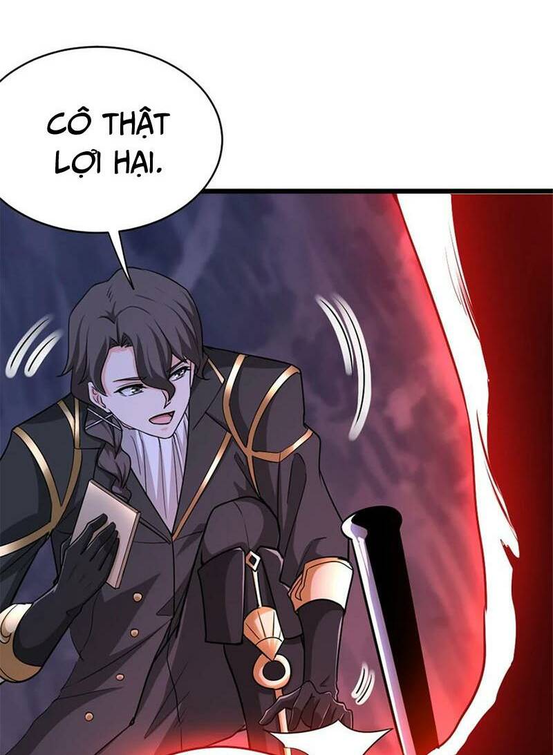 Thả Vu Nữ Đó Ra: Chapter 447