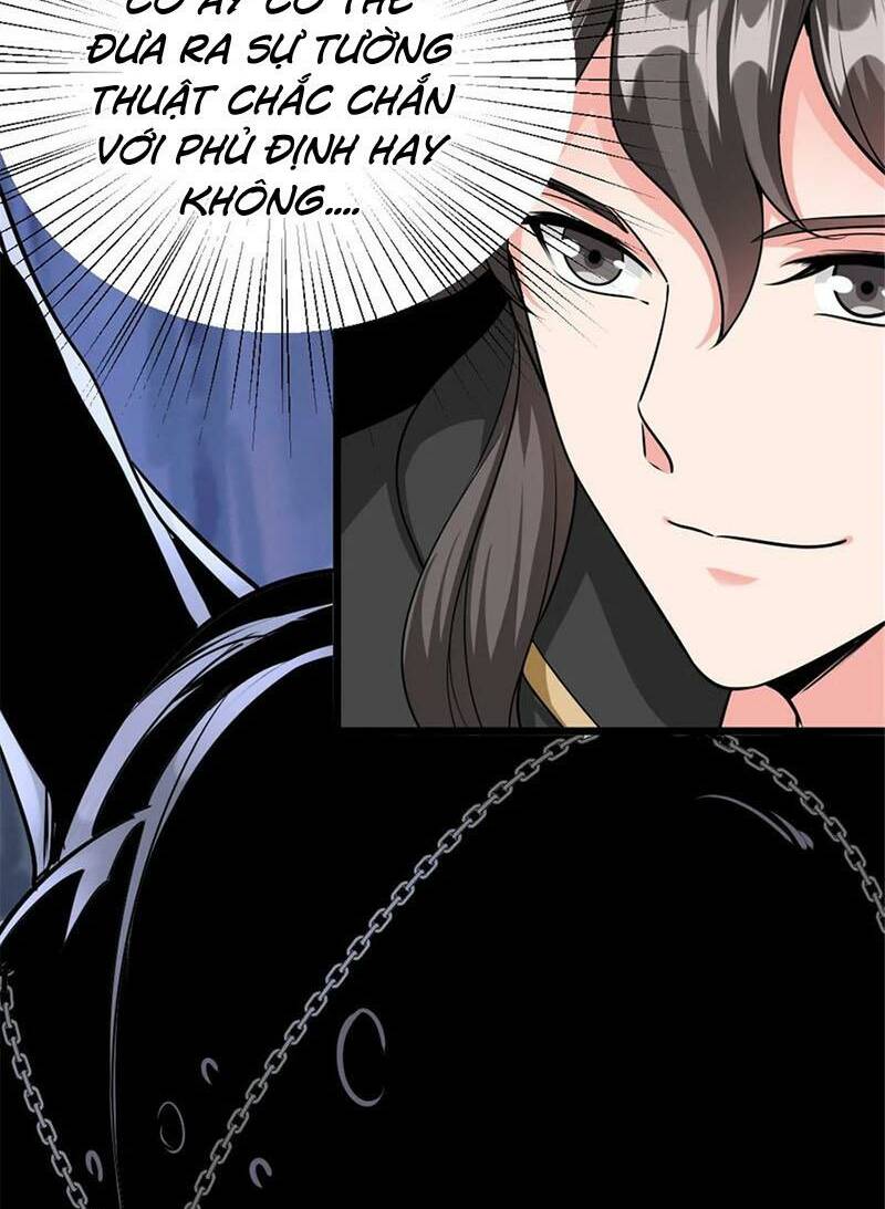 Thả Vu Nữ Đó Ra: Chapter 447