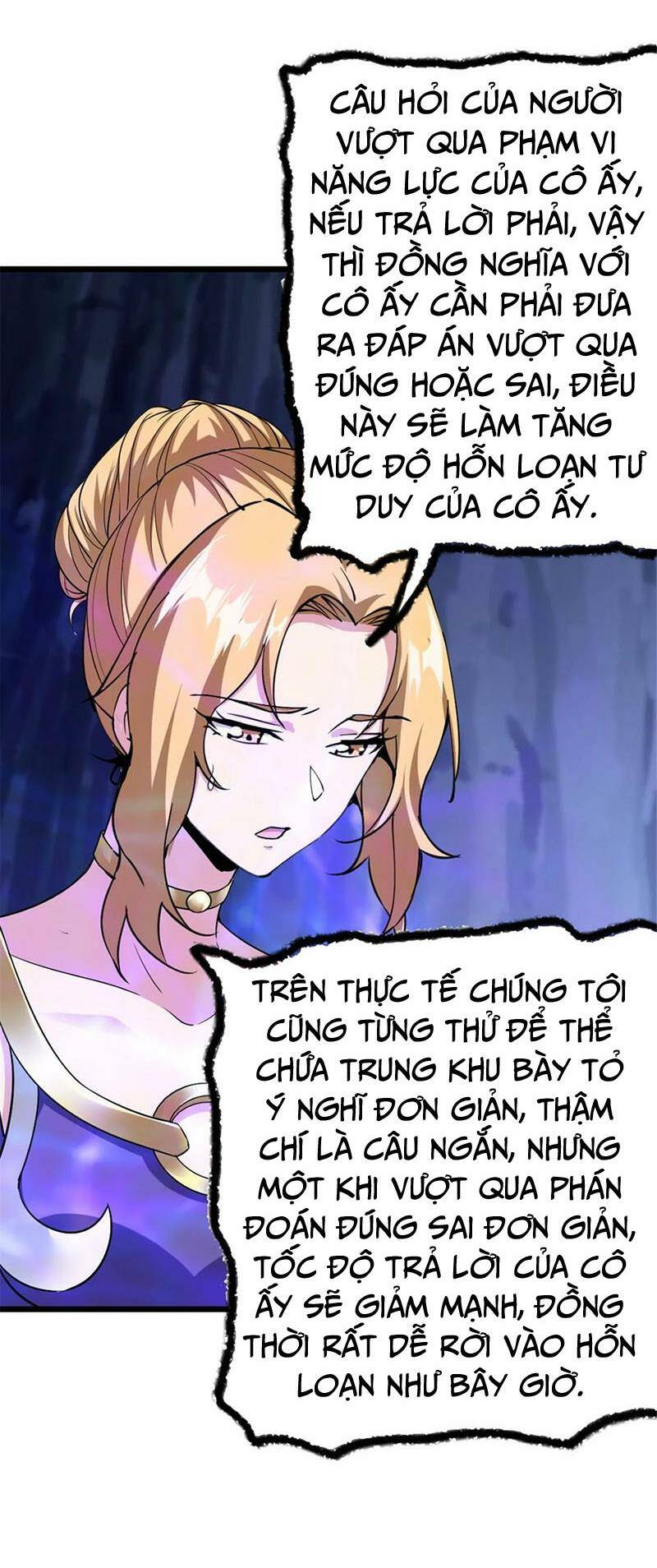 Thả Vu Nữ Đó Ra: Chapter 447