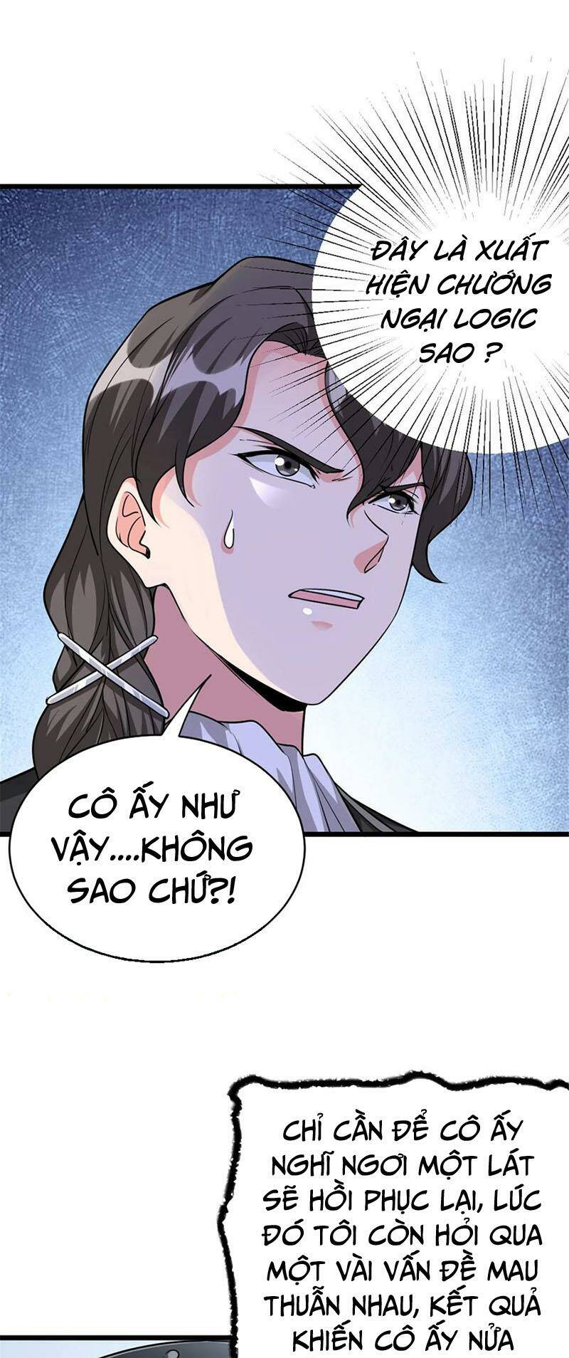 Thả Vu Nữ Đó Ra: Chapter 447