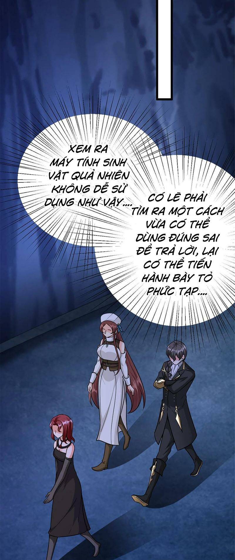 Thả Vu Nữ Đó Ra: Chapter 447