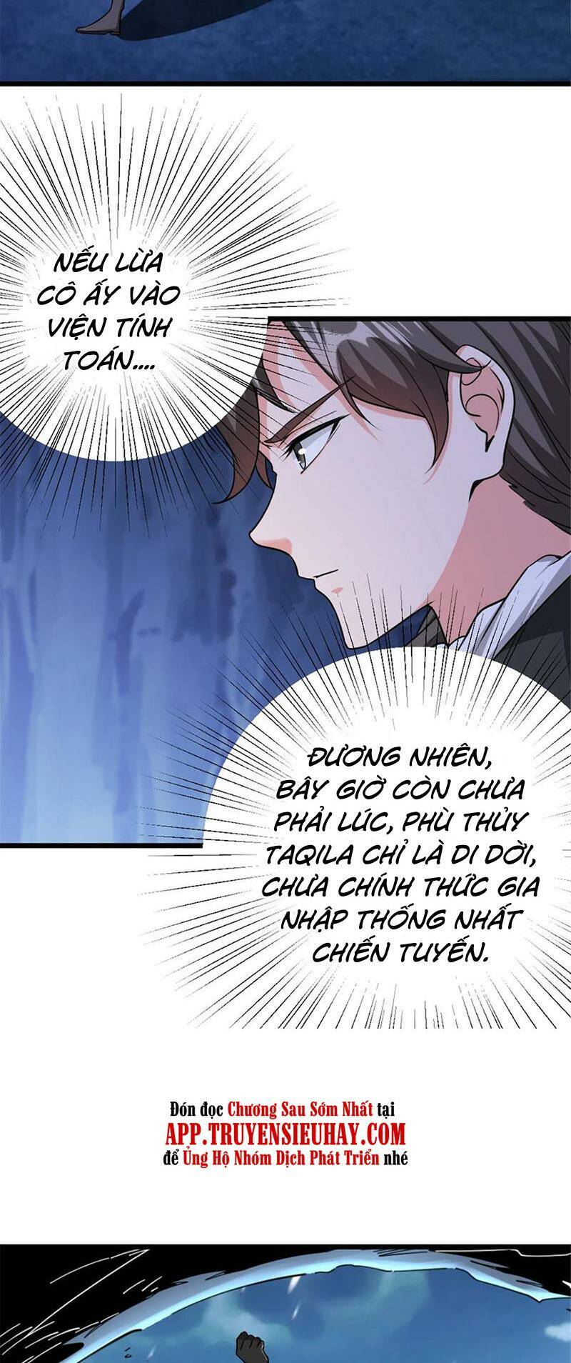 Thả Vu Nữ Đó Ra: Chapter 447