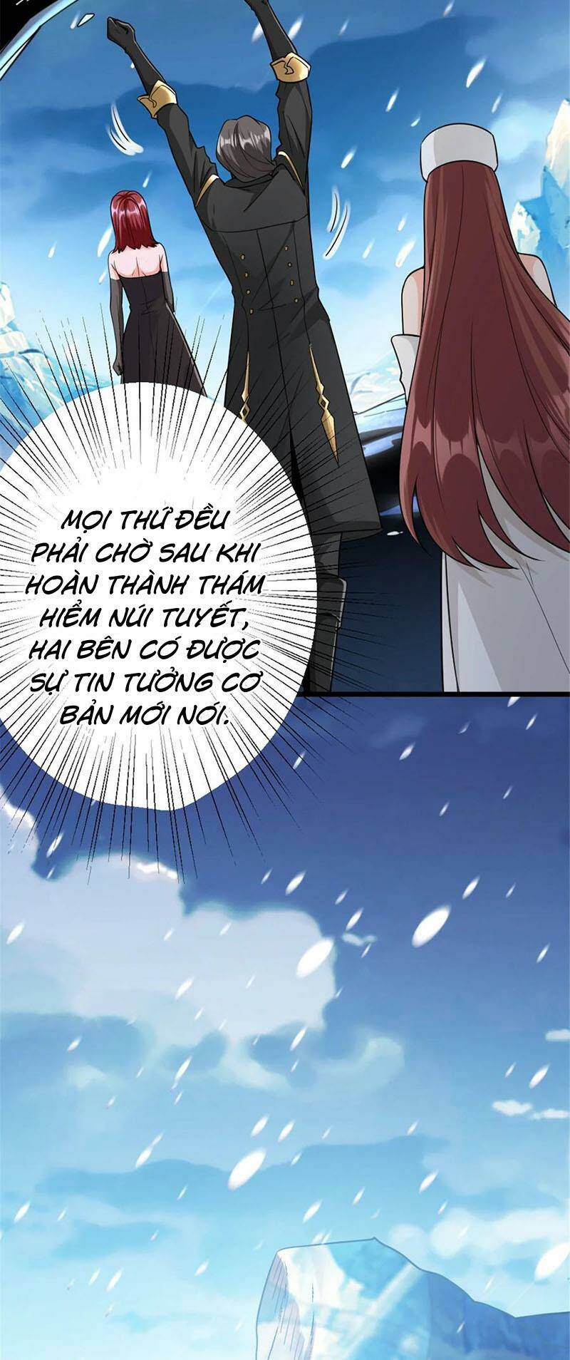 Thả Vu Nữ Đó Ra: Chapter 447