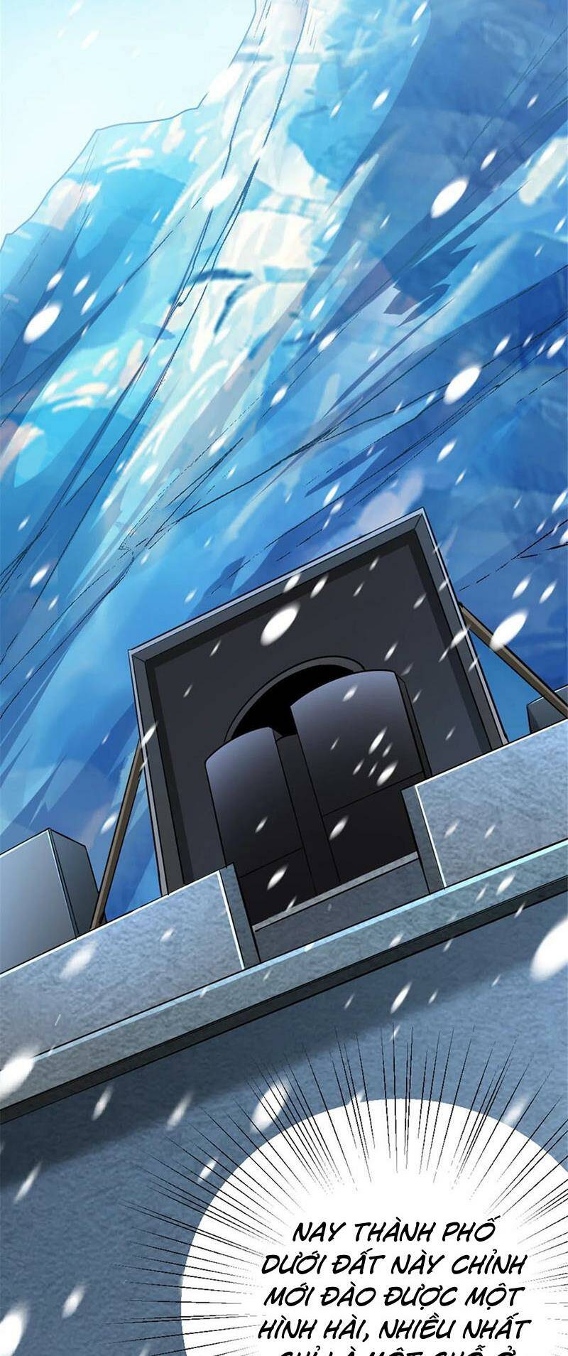 Thả Vu Nữ Đó Ra: Chapter 447