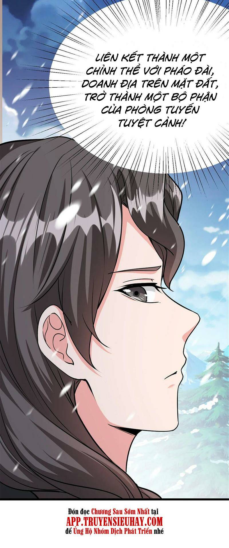 Thả Vu Nữ Đó Ra: Chapter 447